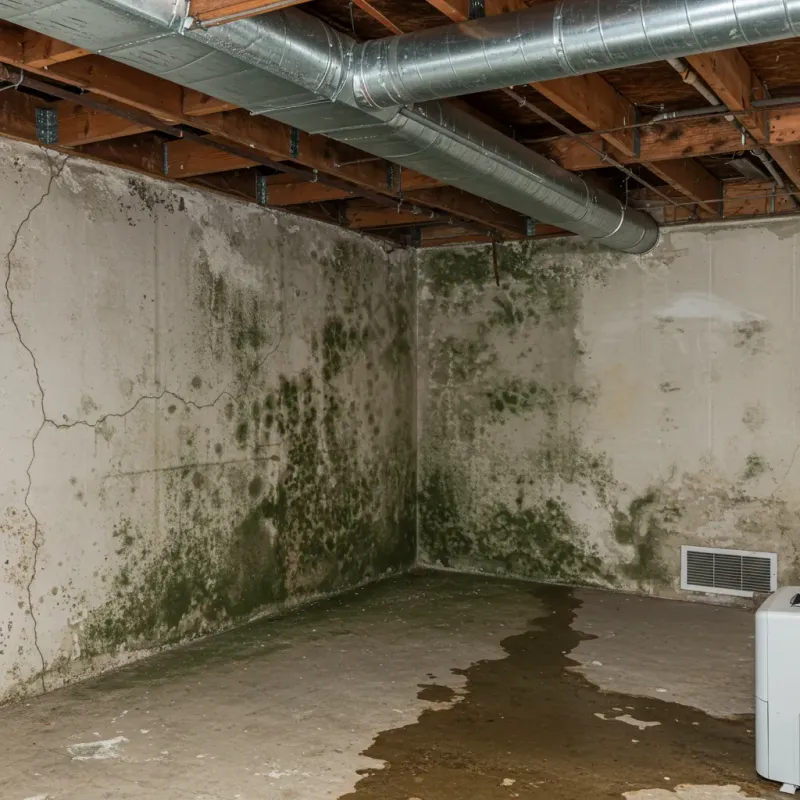 Professional Mold Removal in Lincoln County, OK