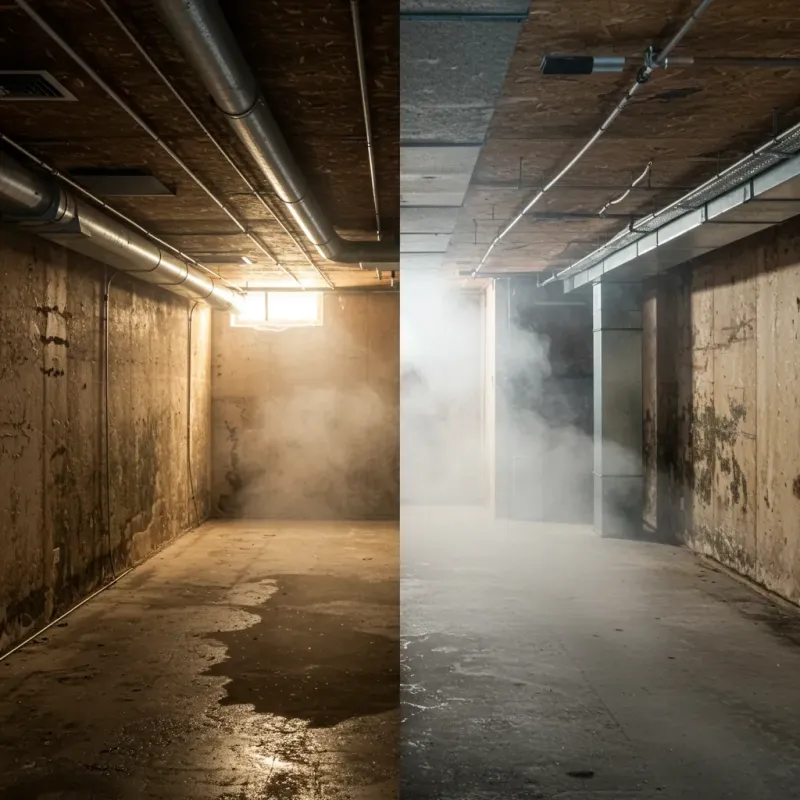 Professional Odor Removal in Lincoln County, OK